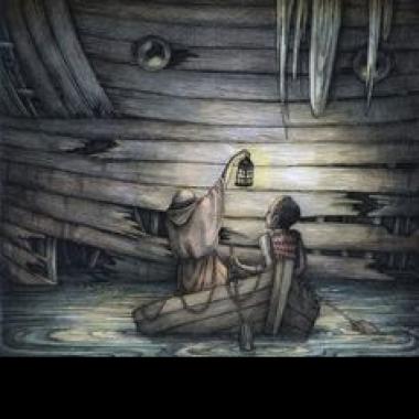 'Ghost Ship'